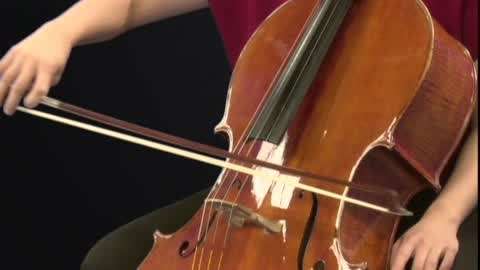 大提琴老师丁莉龄初级课程第0集-大提琴入门教