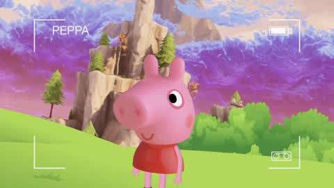 粉红猪小妹第4季 小猪佩奇第4季第83集-小猪佩