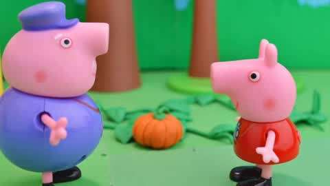 粉红猪小妹第4季 小猪佩奇第4季第90集-小猪佩