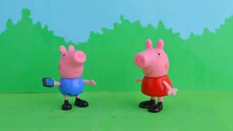 粉红猪小妹第4季 小猪佩奇第4季第94集-小猪佩
