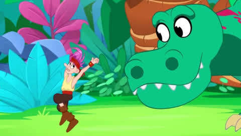 恐龙动画片大全儿童恐龙世界第114集-恐龙动画