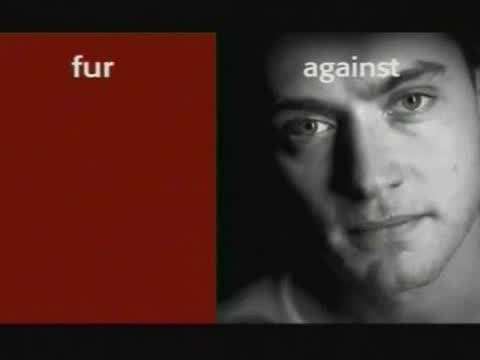 Fur and Against: 国际众星为零皮草发声