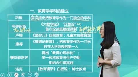 2019小学教师资格证-教育教学知识与能力第7