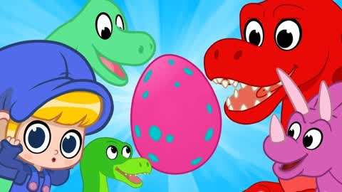 恐龙动画片大全儿童恐龙世界第126集-恐龙动画