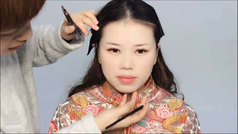 快速学化妆学美容课程学美甲视频视频--十分钟搞笑淮最新秀教程帮图片