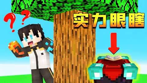 【小七】我的世界一拳超人 小七实力眼瞎