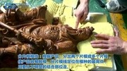 工艺品(关公像)分片刷模制作流程(国大中文)clip教育完整版视频在线观看爱奇艺