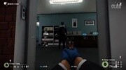 【中原解说】PAYDAY2抢银行开黑 如何正确潜行银行劫案!原创完整版视频在线观看爱奇艺