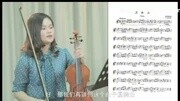 小提琴好学吗最便宜的小提琴价格学小提琴多少钱知识名师课堂爱奇艺