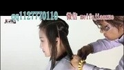 小树剪发视频头发短看起来很长图片