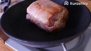 【KURASHIRU】一分钟视频教你做酱汁煮猪肉~生活完整版视频在线观看爱奇艺