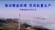 东方电气集团东方电机有限公司中型电机分公司精益化建设短片原创完整版视频在线观看爱奇艺