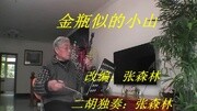 金瓶似的小山二胡独奏音乐背景音乐视频音乐爱奇艺