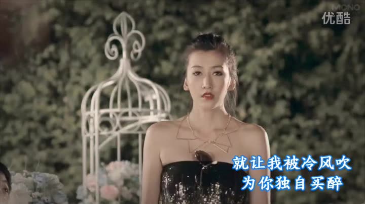 伤感情歌超动听听一次伤心一次还是想听泰国的mv