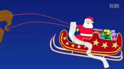 LocoKids儿歌Santa's on his Way圣诞老人在路上儿童完整版视频在线观看爱奇艺