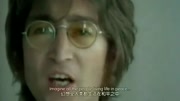 Imagine 中英字幕版  John Lennon音乐背景音乐视频音乐爱奇艺