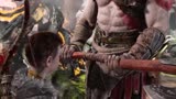 战神 E3预告 GOD OF WAR 4 Gameplay Trailer (E3 2017) PS4