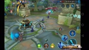 3D MOBA 无尽争霸花木兰 帅气一样的走位电视剧全集完整版视频在线观看爱奇艺