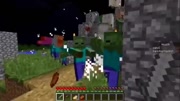 大海解说 我的世界minecraft 僵尸攻城村庄保卫战游戏完整版视频在线观看爱奇艺