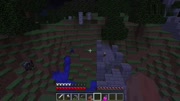 大海解说 我的世界Minecraft 僵尸战争村庄保卫战游戏完整版视频在线观看爱奇艺