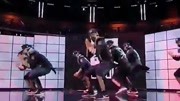 世界街舞冠军忍者团kinjaz屏风齐舞
