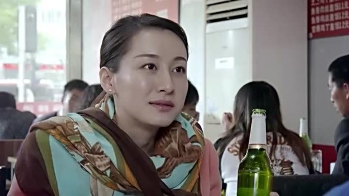                        傻根进城
