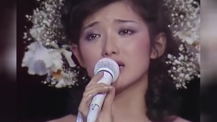 山口百惠1980由传说到神话告别演唱会