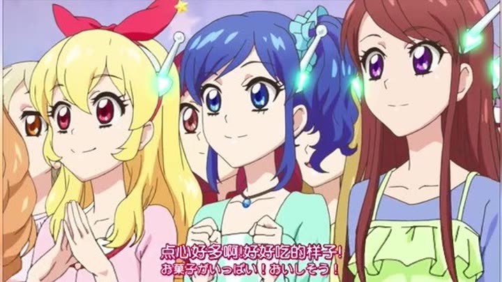 神梦白光莹冰雪少女