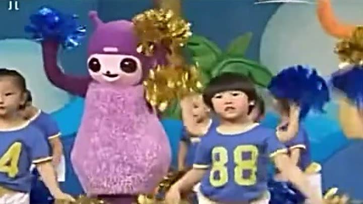  小小智慧树歌曲全集 加油小宝贝