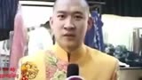 看过当年德云社传奇曹云金录像的自拍,谎言不攻自破什么抗战片后边是后台的图片
