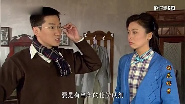                        梅花档案