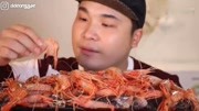 韩国吃播大胃王胖哥