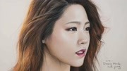 手绘韩国女神美女AOA  女歌手Seolhyun雪炫生活完整版视频在线观看爱奇艺