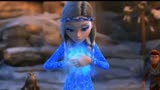 动漫音乐短片 俄罗斯电影《冰雪女王3》火与冰