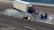 BeamNG模拟汽车高速碰撞汽车完整版视频在线观看爱奇艺