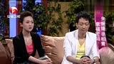 辛柏青谈与女演员拍吻戏的过程,老婆朱媛媛的表情亮了!