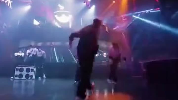假面舞团jabbawockeez,夜店嗨到爆炸舞蹈boom