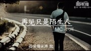 再见只是陌生人 MC 小洲 【只有你能唱出老婆跟别跑了的感觉!】音乐背景音乐视频音乐爱奇艺