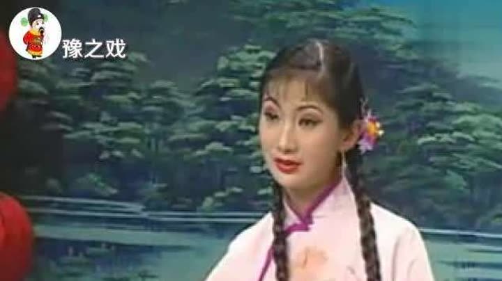 黄梅戏"风吹杨柳条条线"吴美莲演唱