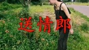 听醉了!一曲《送情郎》歌词走心,令人心醉,听醉了音乐背景音乐视频音乐爱奇艺