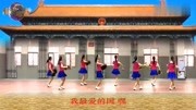 2019最热广场舞《中国 中国》原创编舞附教学 简单易学舞蹈教程生活完整版视频在线观看爱奇艺