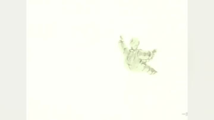 【七龙珠超燃战斗】孙悟空VS成龙，成龙一套醉拳打得悟空毫无还手之力！！