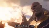 用黄日华版《天龙八部》的经典BGM打开《复仇者联盟3》，复联八部
