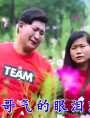 最新云南山歌《流了多少相思泪》毛家超