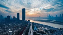 2018-2019中国城市天际线排名 Top 10-Best skylines In CHINA 