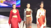 广州内衣秀，性感模特如红玫瑰般性感，妩媚动人很时尚！