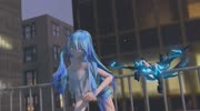 《MMD动作》生死格斗第一期(初音ミク)对战(黑岩射手)动漫全集视频在线观看爱奇艺