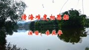 朱英华一首《情海难度相思船》歌声深情,句句触动心弦!音乐背景音乐视频音乐爱奇艺