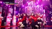 IZONE《La Vie en Rose》KBS音乐银行 现场版音乐背景音乐视频音乐爱奇艺