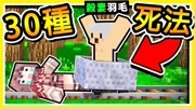 【Minecraft我的世界】虐妻狂魔羽毛,阿神的30种虐法!这也太惨游戏完整版视频在线观看爱奇艺